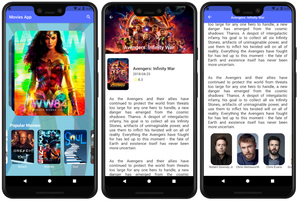 Movie Journal Film Agenda Github Miguel Fagundez